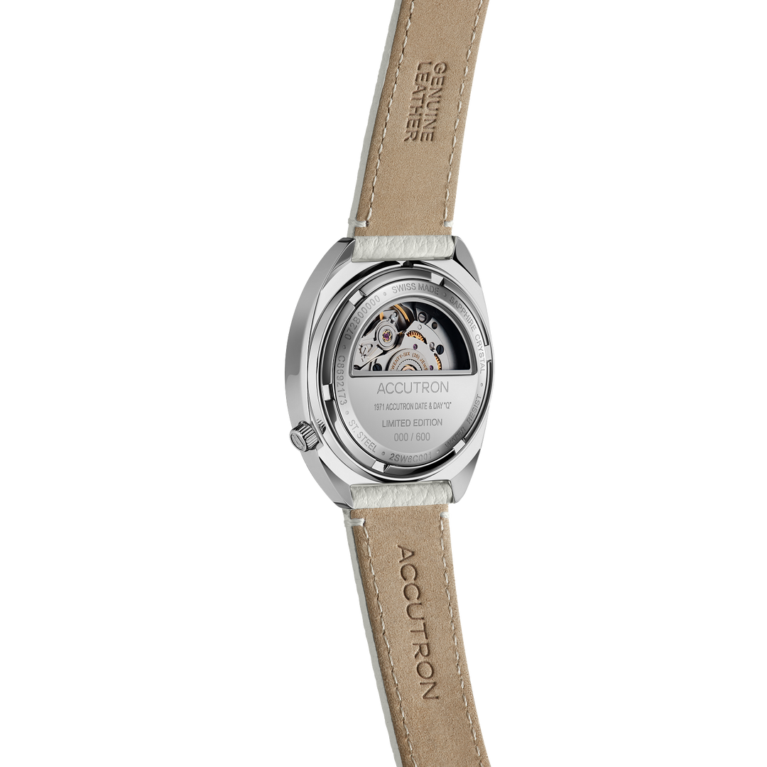 Relógio Accutron Automático Legacy 2SW6C001WT