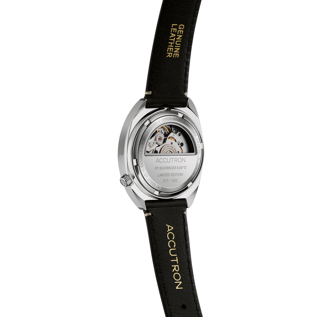 Relógio Accutron Automático Legacy 2SW6C001