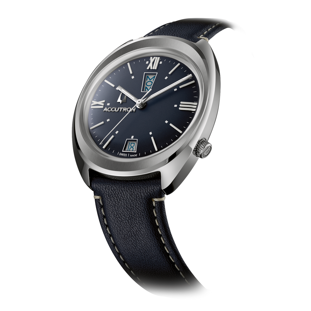 Relógio Accutron Automático Legacy 2SW6C001