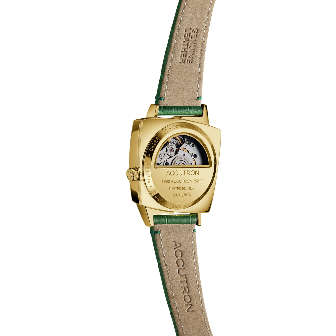 Relógio Accutron Automático Legacy 2SW7A001GN