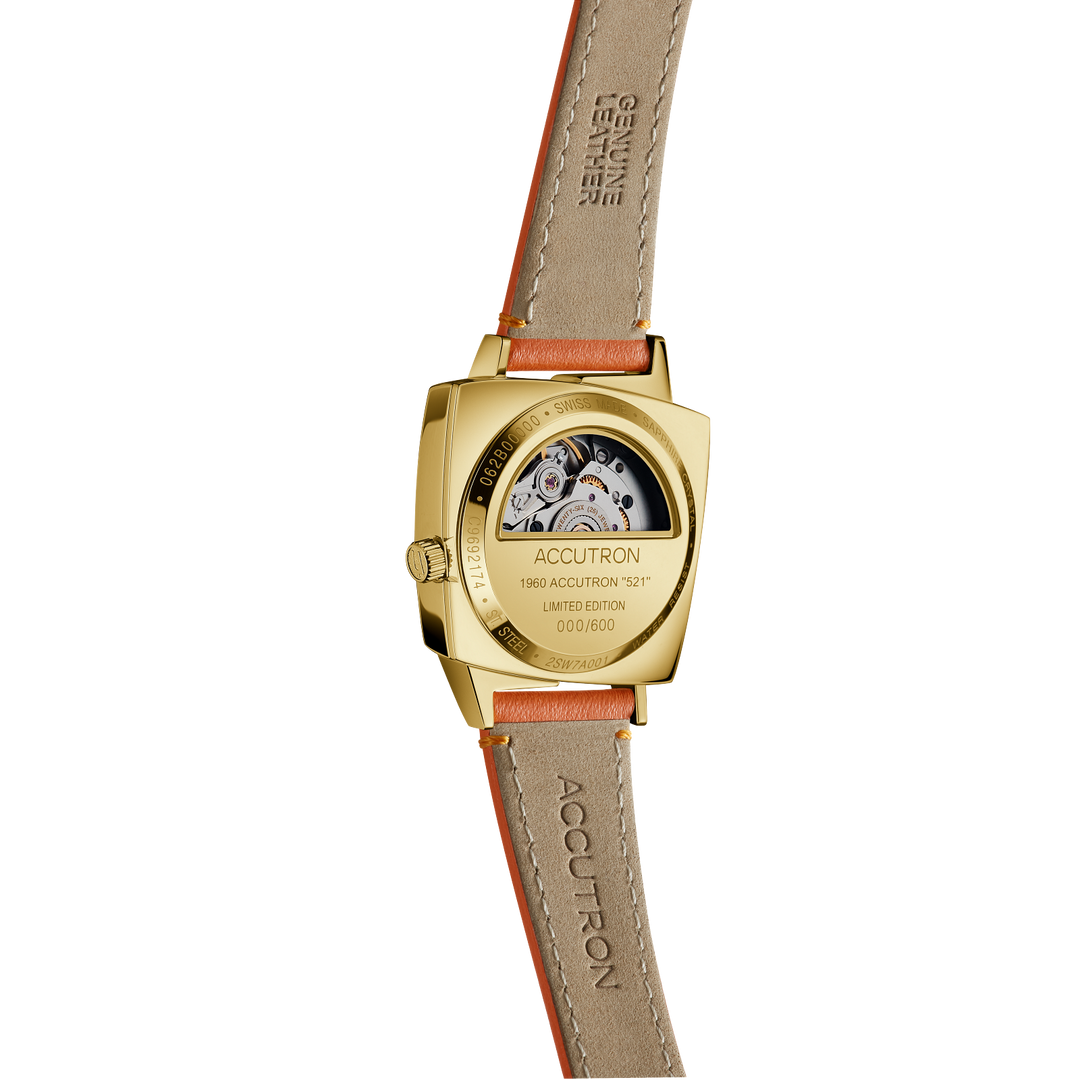 Relógio Accutron Automático Legacy 2SW7A001OR