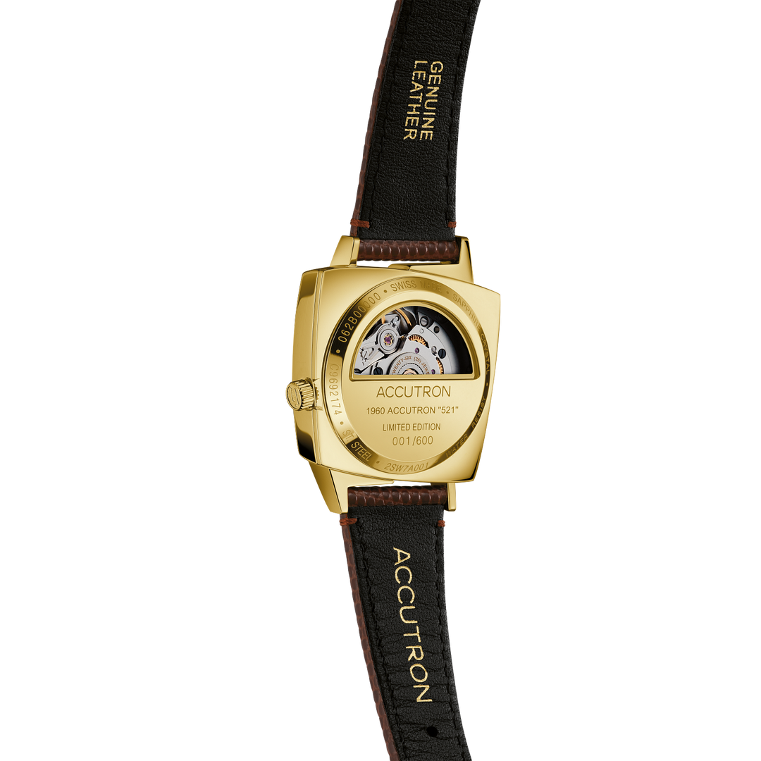 Relógio Accutron Automático Legacy 2SW7A001