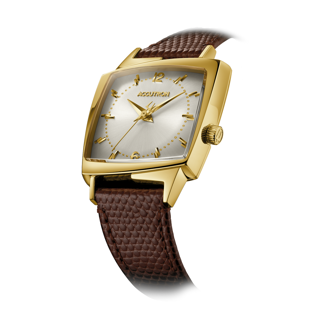 Relógio Accutron Automático Legacy 2SW7A001