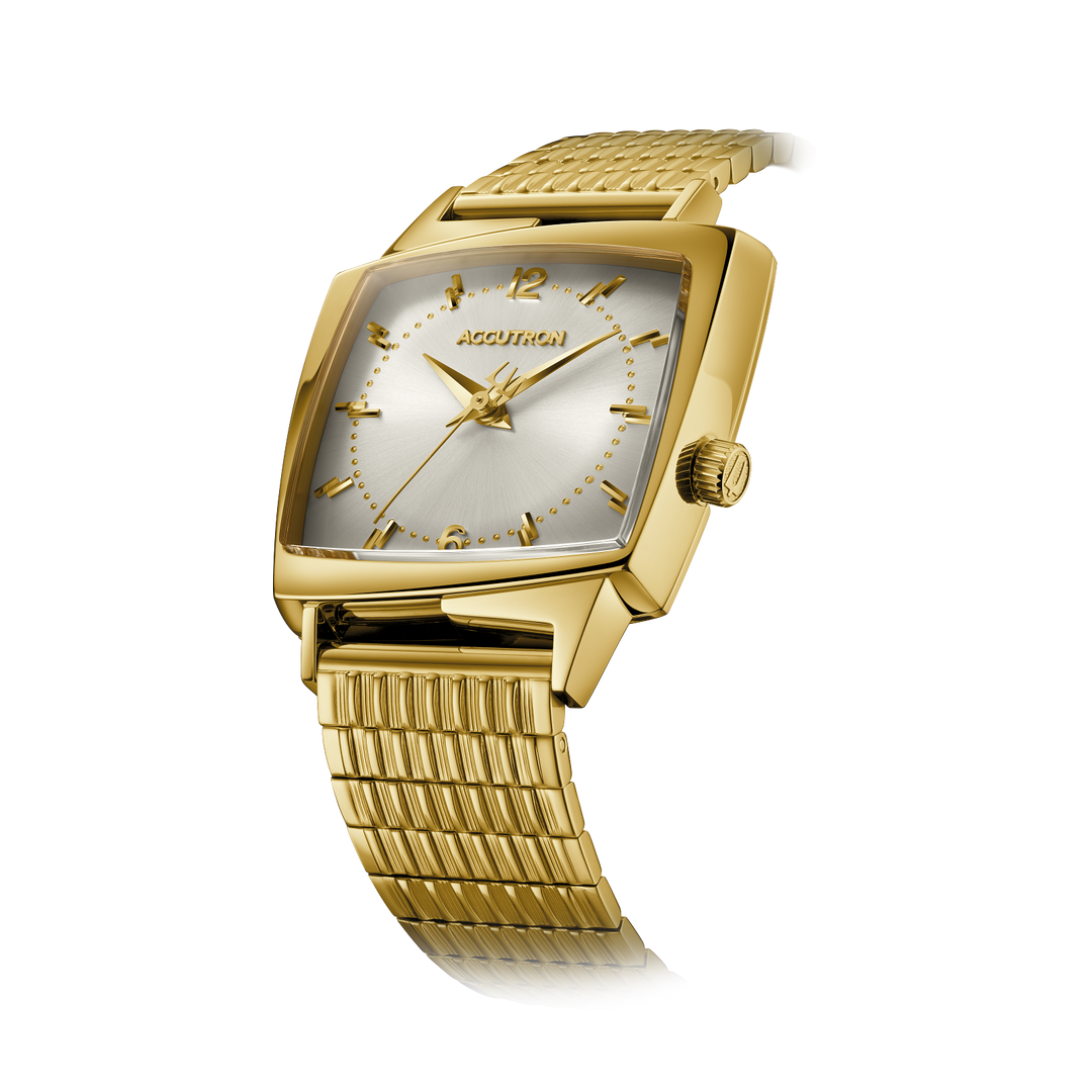 Relógio Accutron Automático Legacy 2SW7A002