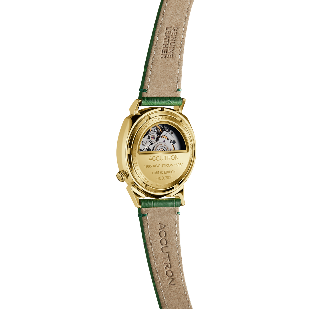 Relógio Accutron Automático Legacy 2SW7A003GN