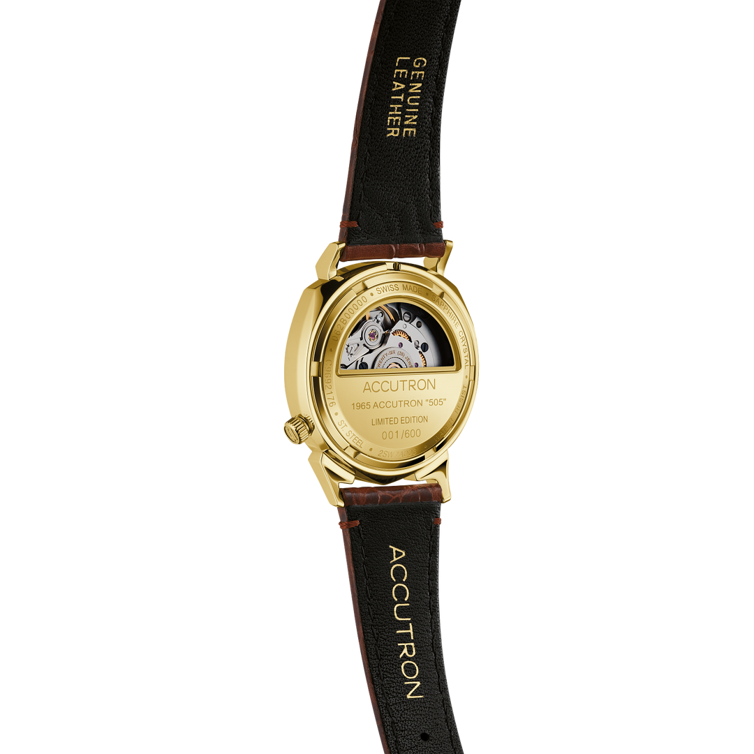 Relógio Accutron Automático Legacy 2SW7A003