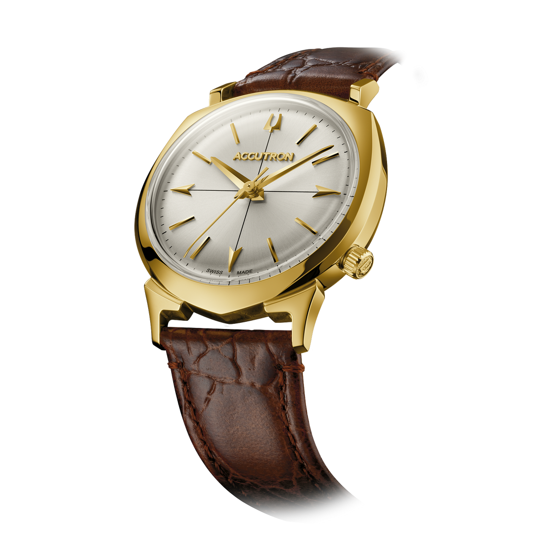 Relógio Accutron Automático Legacy 2SW7A003