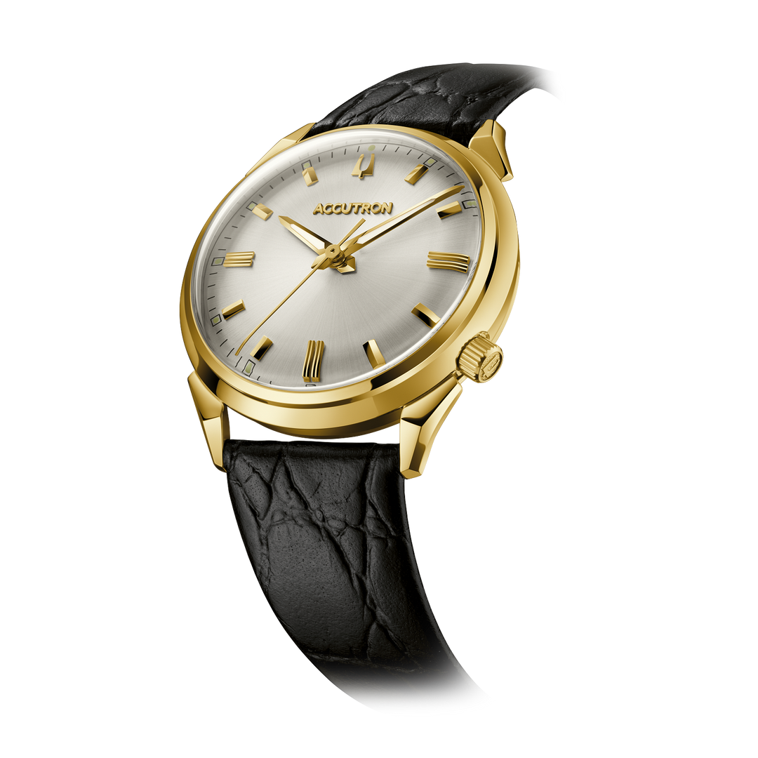 Relógio Accutron Automático Legacy 2SW7A004