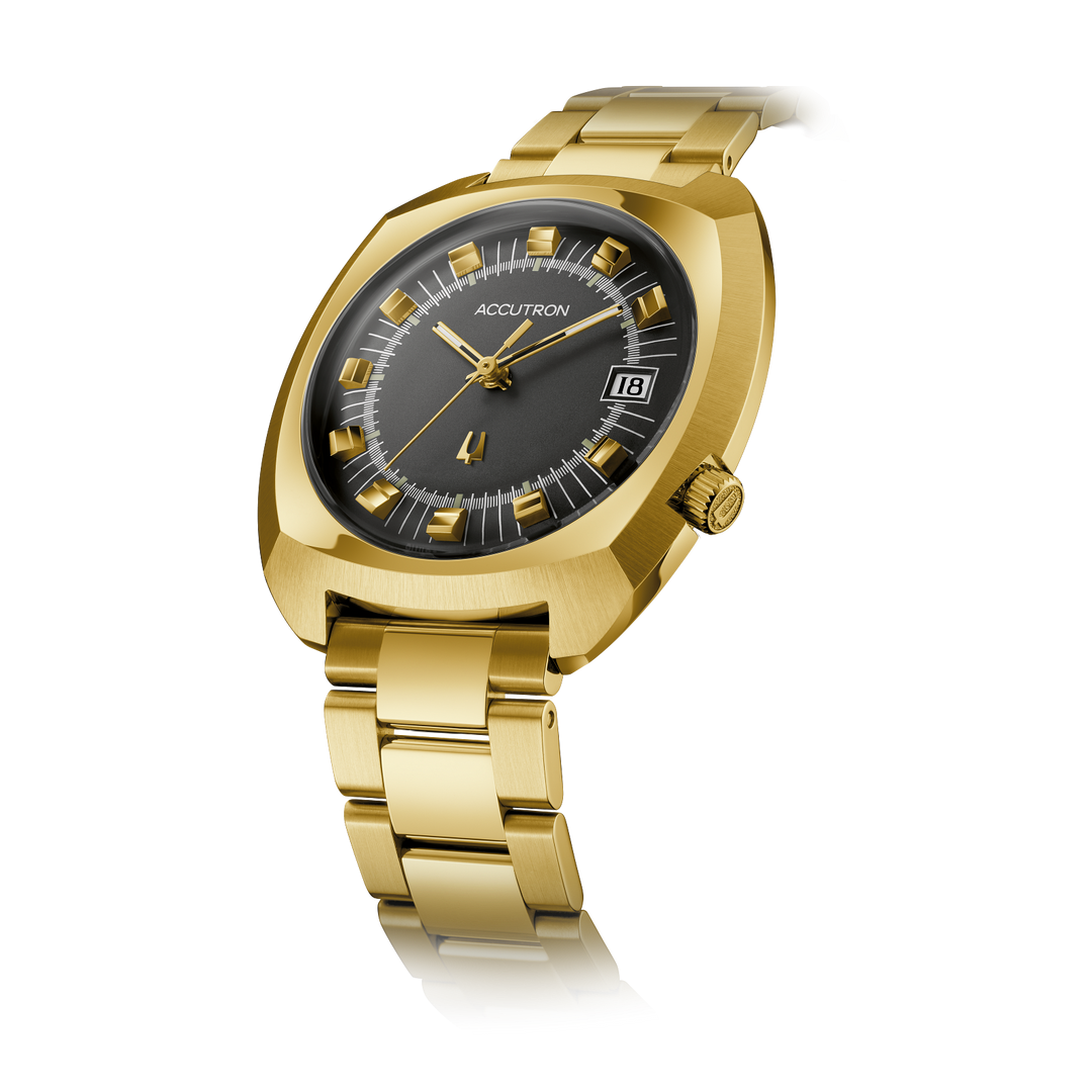 Relógio Accutron Automático Legacy 2SW7B001