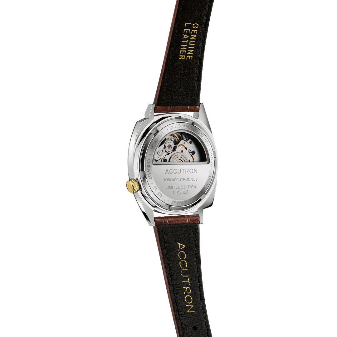 Relógio Accutron Automático Legacy 2SW8A001