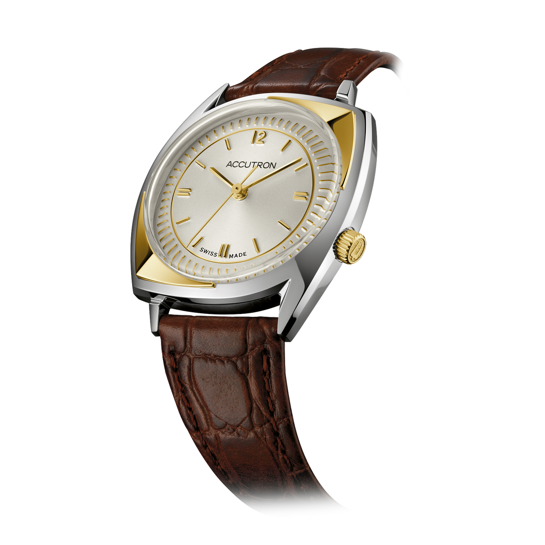 Relógio Accutron Automático Legacy 2SW8A001