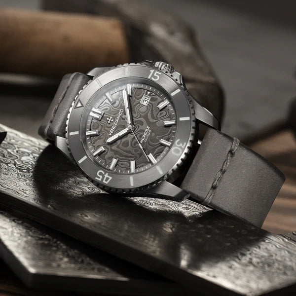 Relógio Venezianico 4521565 Nereide Damasco