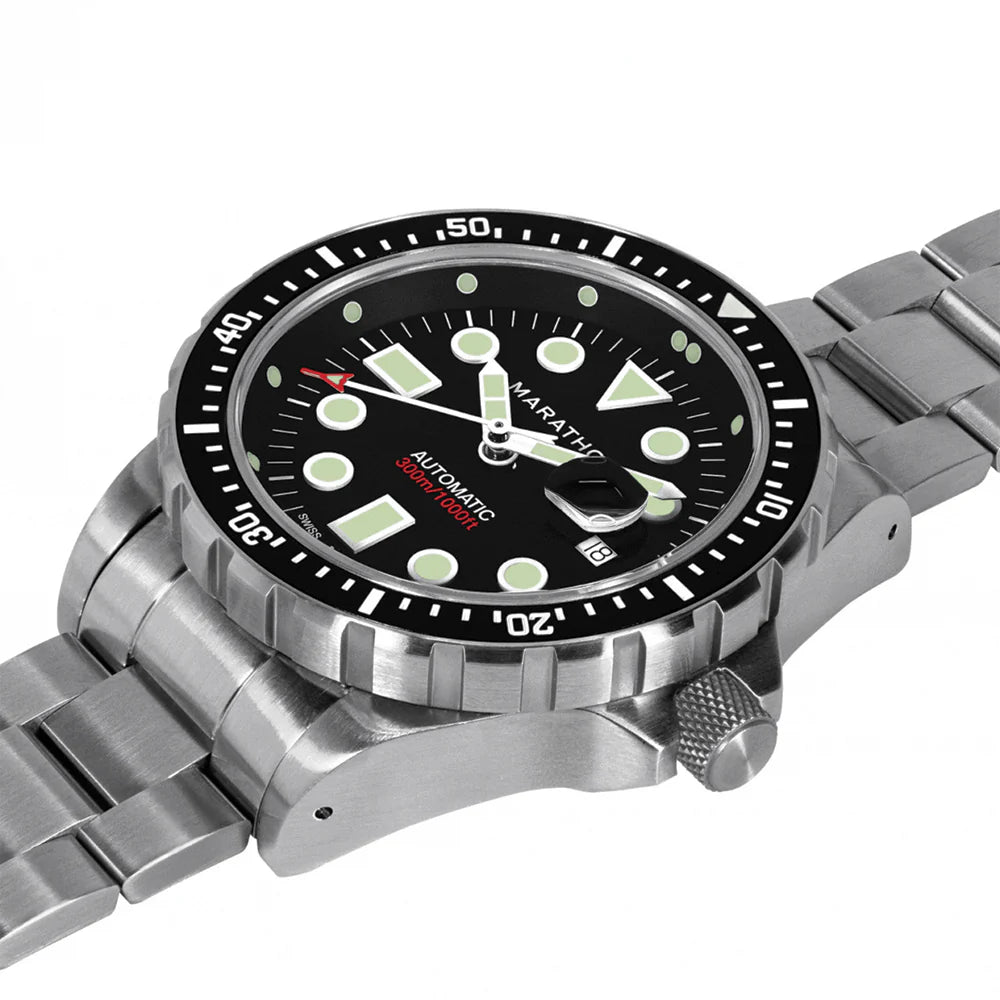 Relógio Marathon OSAR-D Type I with Date 46mm Automático