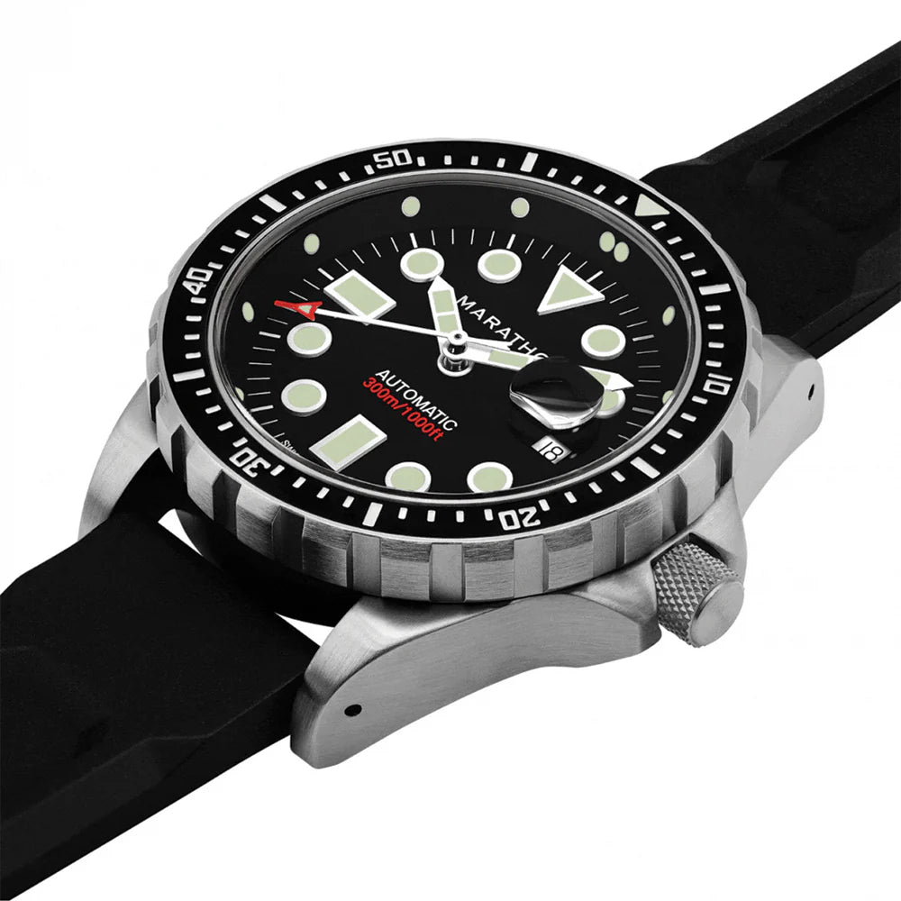 Relógio Marathon OSAR-D Type I with Date 46mm Automatico