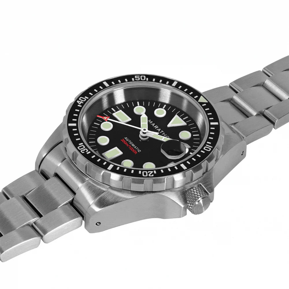Relógio Marathon OSAR-D Type I with Date 36mm Automático