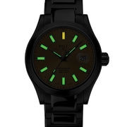 Relógio BALL Engineer III Marvelight Chronometer 40mm - Gold on Bracelet Automático