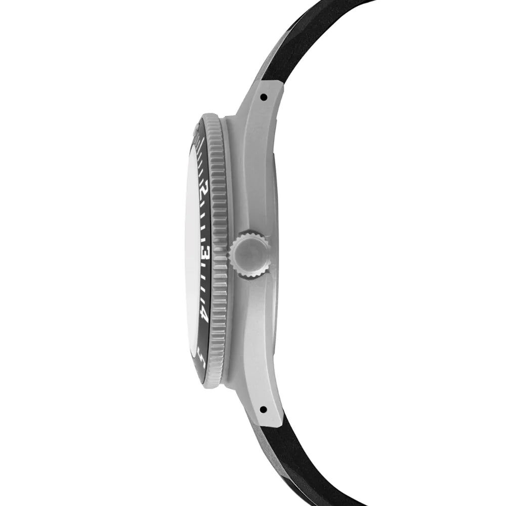 Relógio Marathon SSNAV No Date Arctic Edition 41mm Automático