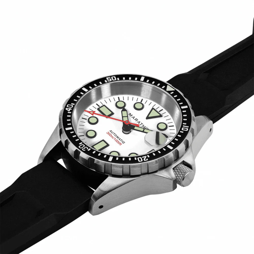 Relógio Marathon OSAR-D Type I with Date 36mm Automático