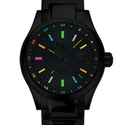 Relógio BALL Engineer III Endurance 1917 GMT Limited Edition 41mm - Blue on Bracelet Automático