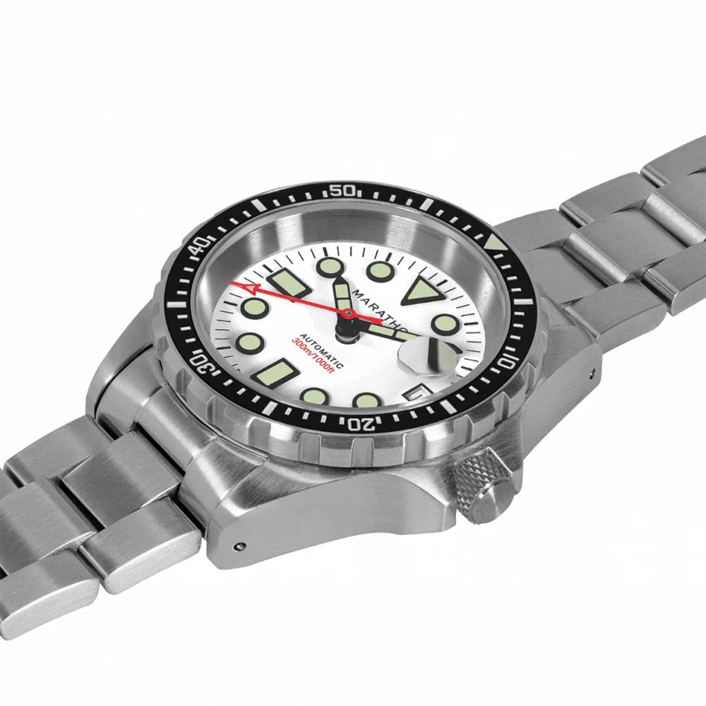 Relógio Marathon OSAR-D Type I with Date 36mm Automatico