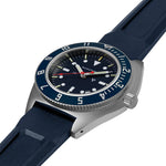 Carregue a imagem no visualizador da Galeria, Relógio Marathon SSNAV-D Limited Edition "Blue Yonder" 41mm Quartzo