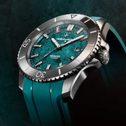 Relógio Venezianico Nereide Verdigris - 4521549