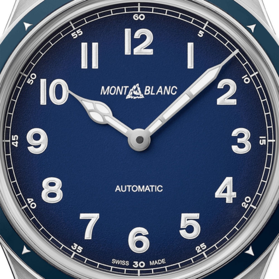 Relógio Montblanc 1858 126758 - Automático - 40mm