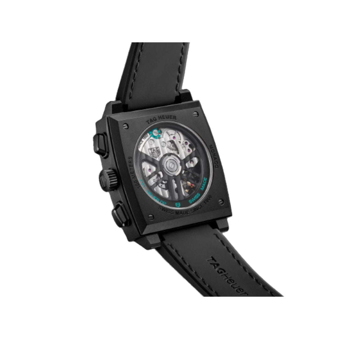 Relógio TAG Heuer Mônaco CBL2184.FT6236 - Automático 39mm