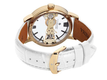 Relógio Tufina SAN FRANCISCO THEOREMA GM-116-6 GOLD - Automático 44mm
