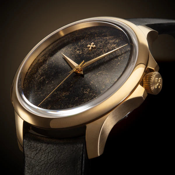Relógio Venezianico Redentore Bronzo - 1221555 40mm