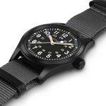 Carregue a imagem no visualizador da Galeria, Hamilton KHAKI FIELD MECHANICAL H69409930 - 38mm
