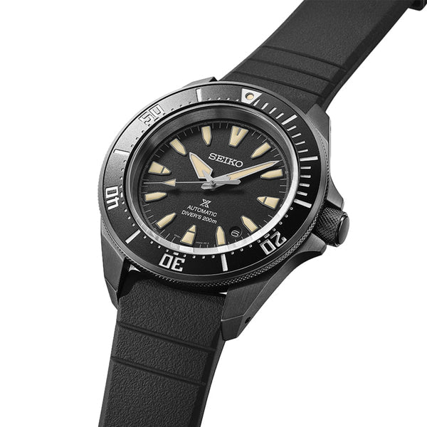 Relógio SEIKO SRPL15 Prospex Sea Samurai Diver 41.7mm
