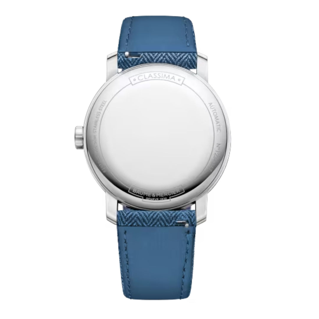 Relógio Baume & Mercier Classima 10707 - Automático - 42mm