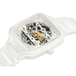 Carregue a imagem no visualizador da Galeria, Relógio Rado True Square Skeleton - Automático - 38mm
