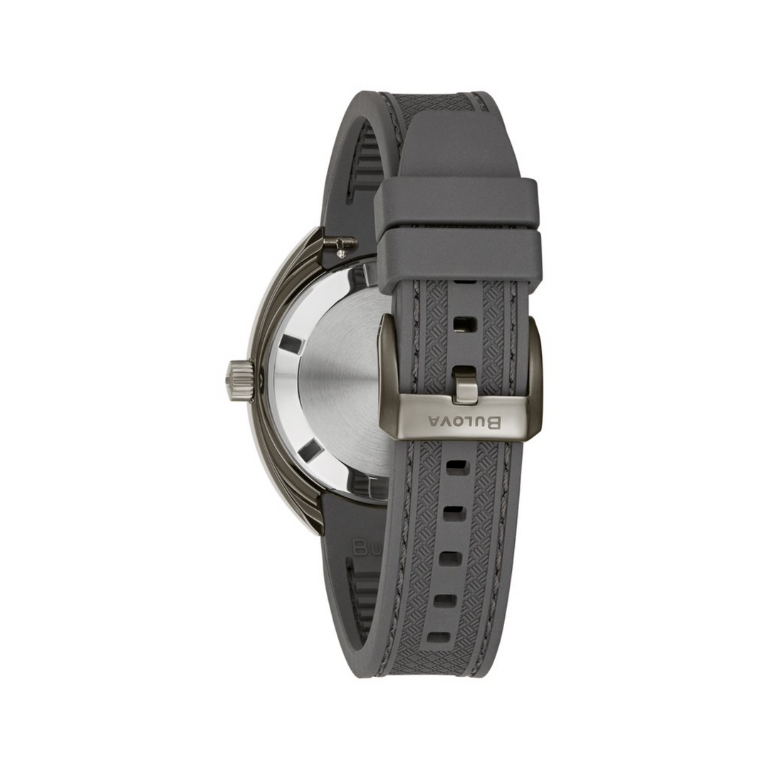 Relógio Bulova 98B407 Oceanographer Devil Diver GMT