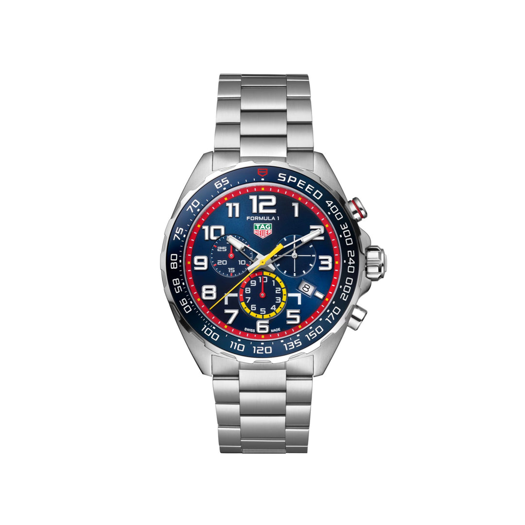 Relógio TAG Heuer Formula 1 Red Bull Racing CAZ101AL.BA0842 - Quartzo 43mm