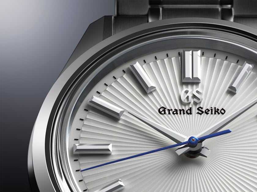 Relógio Grand Seiko SBGW297 Heritage Collection Manual