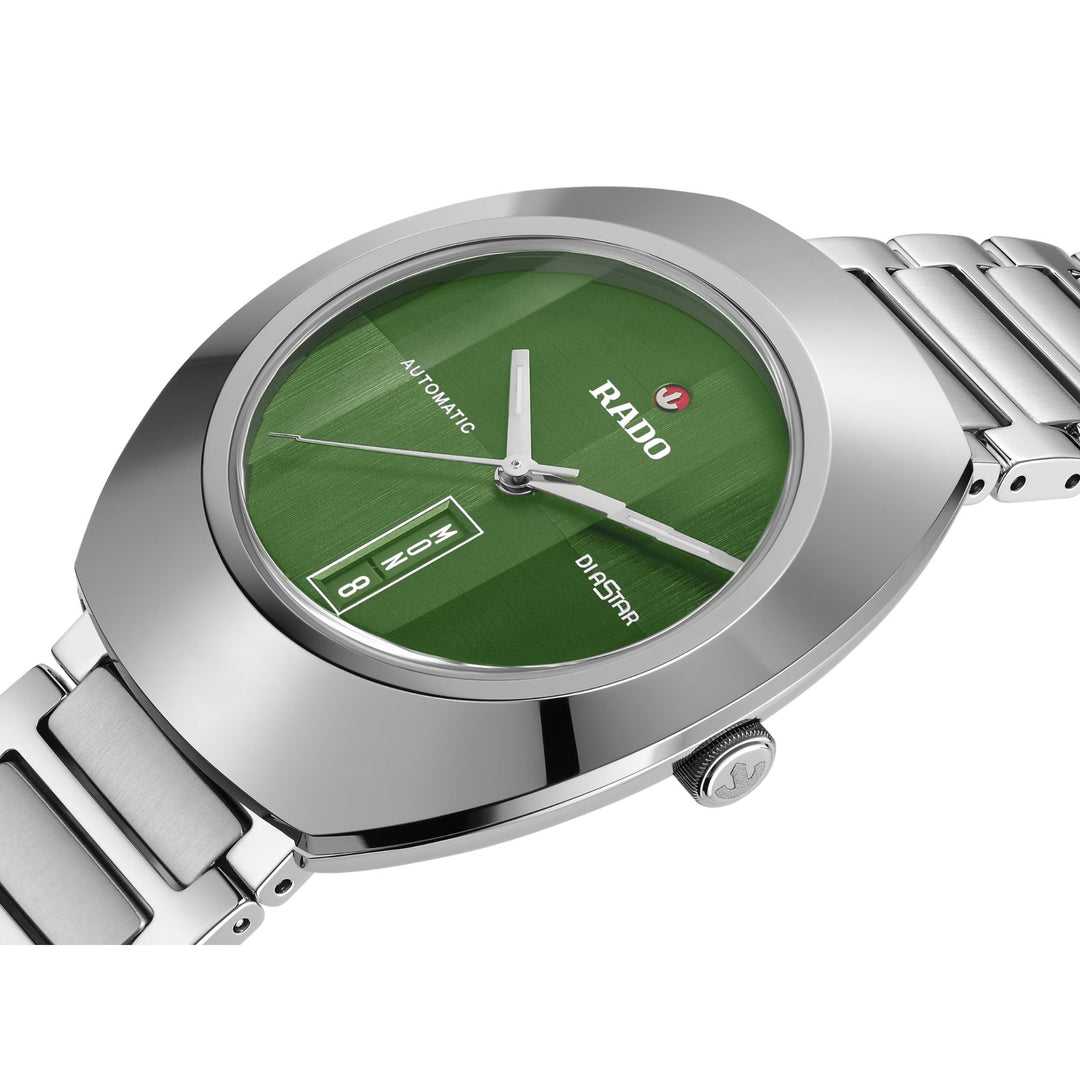 Relógio Rado DiaStar Original R12160303 - Automático - 38mm – Pendulum ...