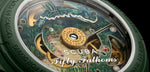 Carregue a imagem no visualizador da Galeria, Blancpain X Swatch - GREEN ABYSS