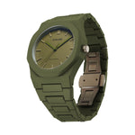 Carregue a imagem no visualizador da Galeria, Relógio D1 Milano MILITARY GREEN D1-PCBJ22 - Quartzo 40.5mm
