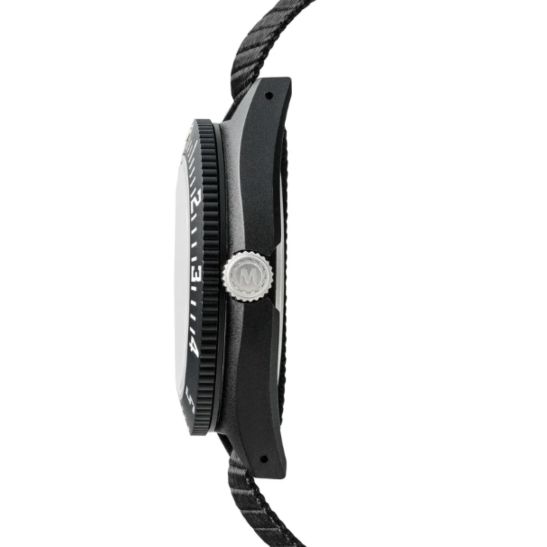 Relógio Marathon 41mm NAV-D Standard-Issue, Tritium Pilot's Quartz, Type II 6645-01-544-9475