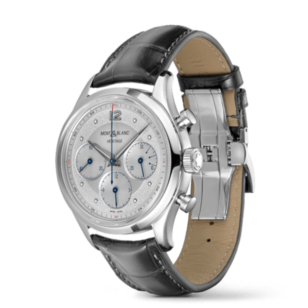 Relógio Montblanc Heritage 128670 - Automático - 41mm