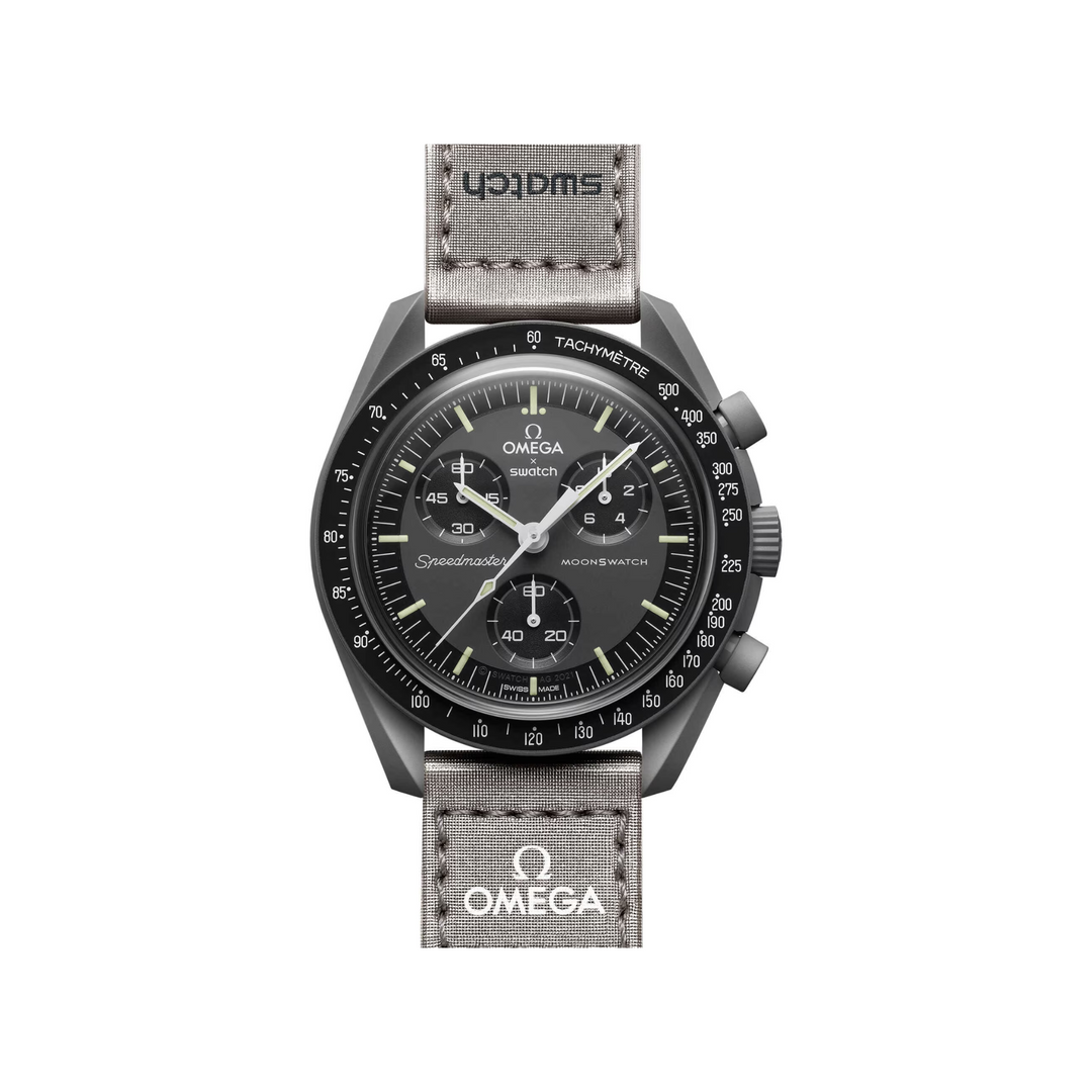 Relógio Omega x Swatch Moonswatch e Mais na Pendulum Relojoaria – Página 2
