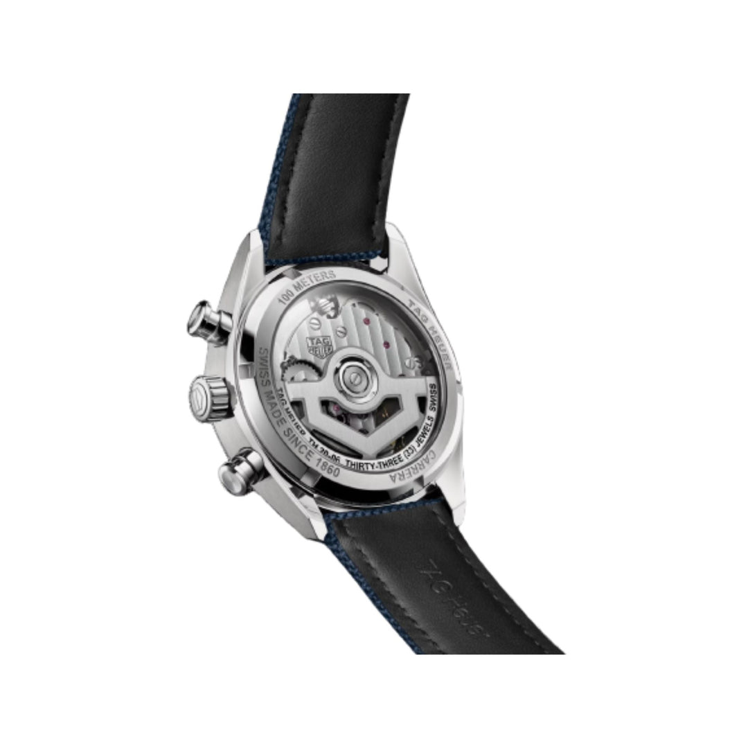 Relógio TAG Heuer Carrera Skipper CBS2213.FN600 - Automático 39mm