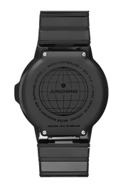 Relógio Junghans Force Mega Solar 18/1938.44