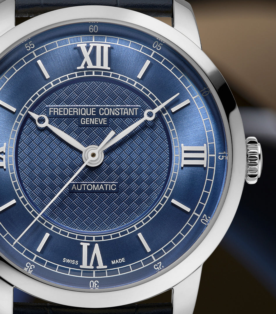 Relógio Frederique Constant FC-301N3B6 Classics Premiere