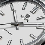 Carregue a imagem no visualizador da Galeria, Relógio TRASKA Commuter 38 Arctic White 8233