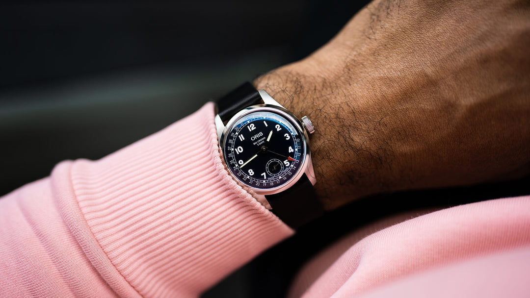 Relógio Oris BIG CROWN POINTER DATE CALIBRE 403 - Automático - 38mm