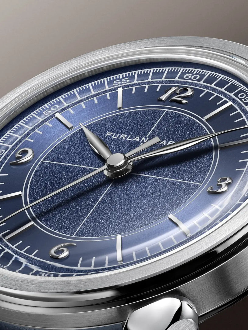 Relógio Furlan Marri Cornes de Vache Blue Sector