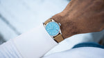 Carregue a imagem no visualizador da Galeria, Relógio Oris BIG CROWN CALIBRE 473 - Azul - 38mm
